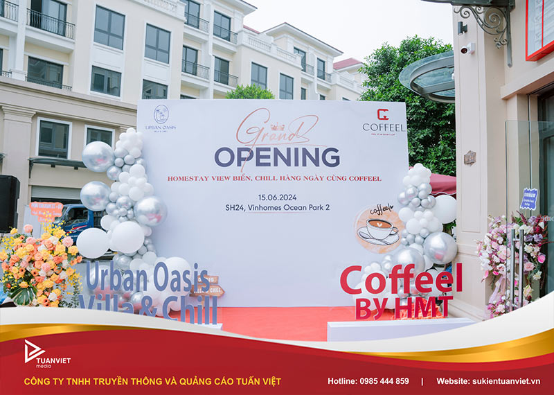 chi phí thiết kế backdrop