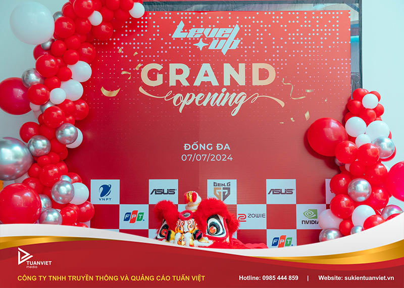 cách thiết kế backdrop