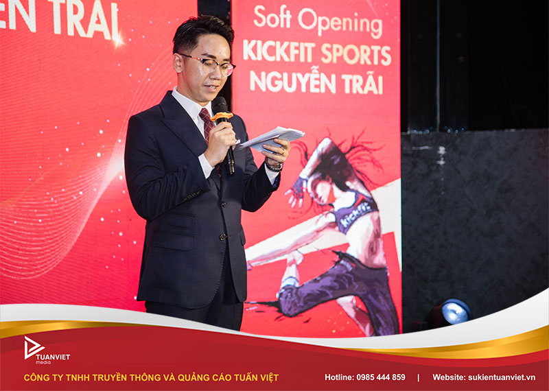 tổ chức concert cần kịch bản nào