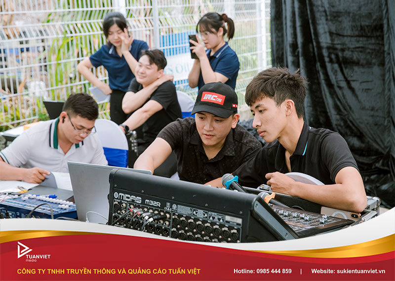 các loại kịch bản concert ca nhạc