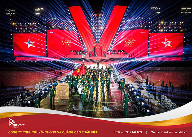 kịch bản tổ chức concert gồm những loại nào