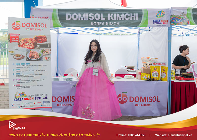 checklist tổ chức sự kiện ngoài trời vào mùa hè