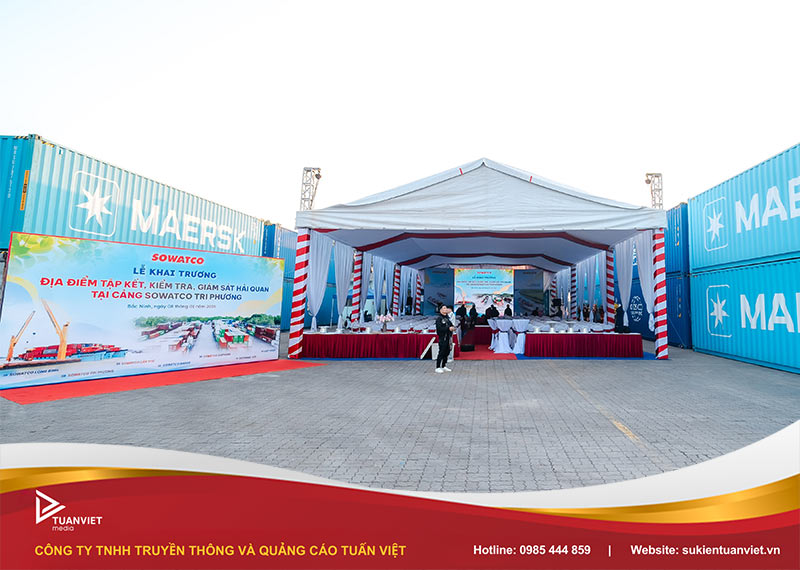 thuê rạp sự kiện