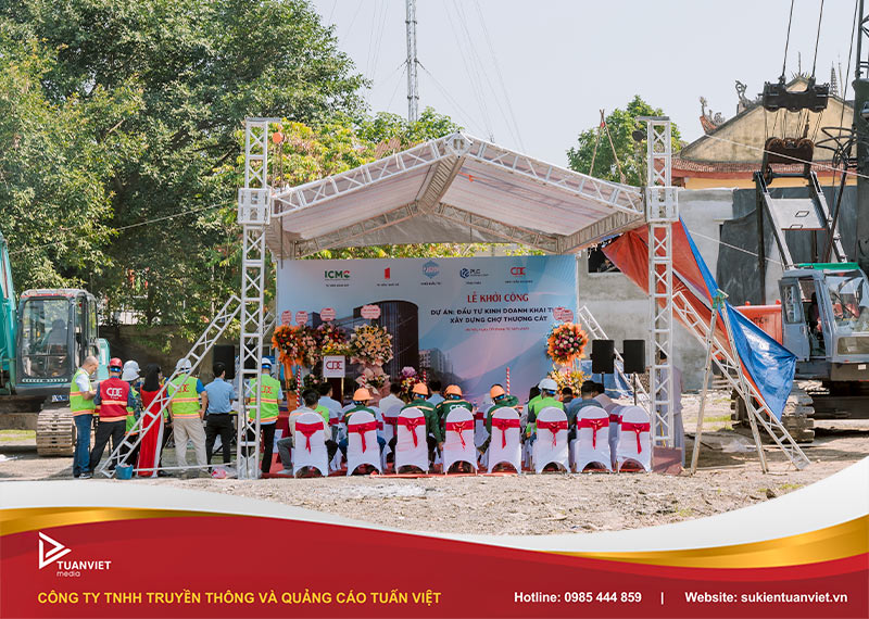 cho thuê rạp che sự kiện