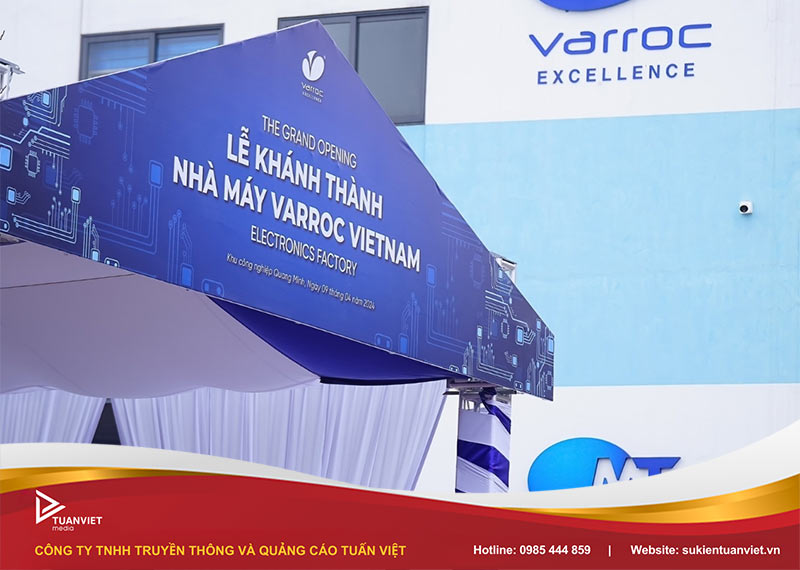 cho thuê rạp sự kiện hà nội