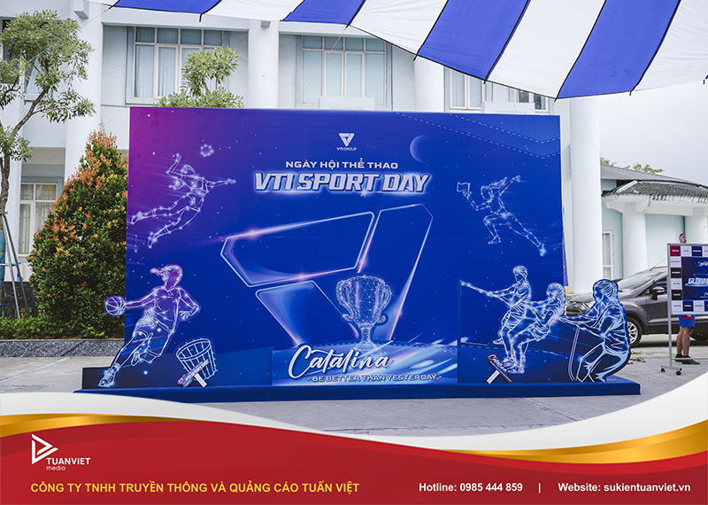 kịch bản chương trình giao lưu thể thao chi tiết