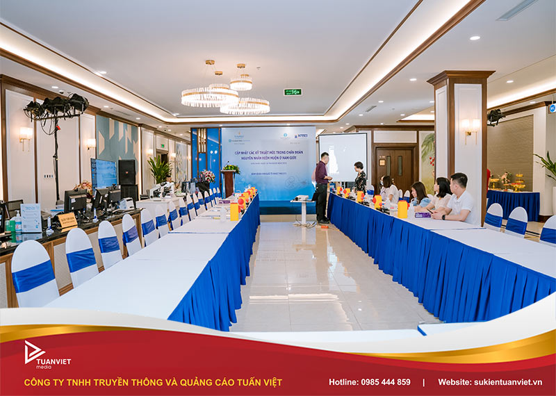 kịch bản hội thảo hay