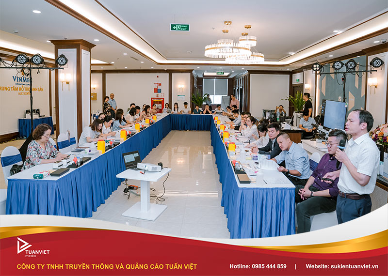 kịch bản hội thảo chuyên nghiệp