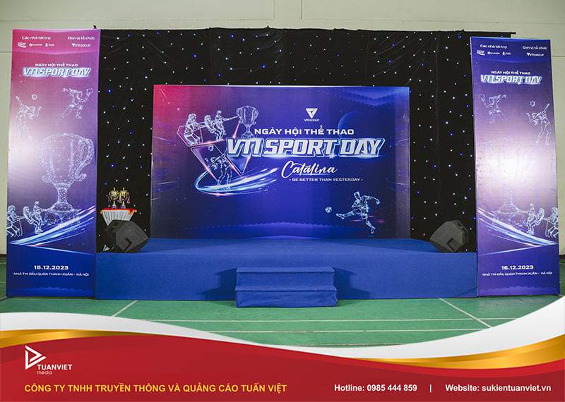 kịch bản hội thao công ty