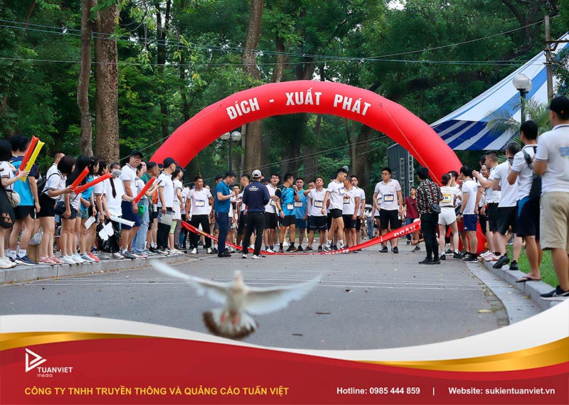 kịch bản hội thao