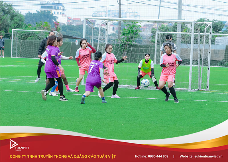 kịch bản hội thao chi tiết