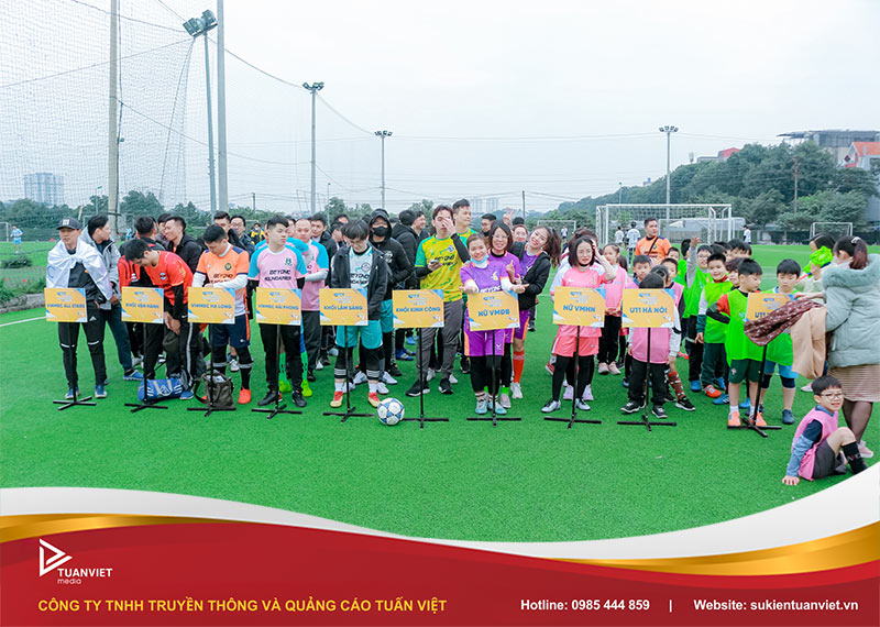 mẫu kịch bản hội thao