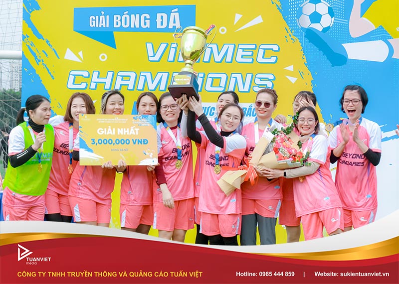 kịch bản chương trình hội thao chi tiết