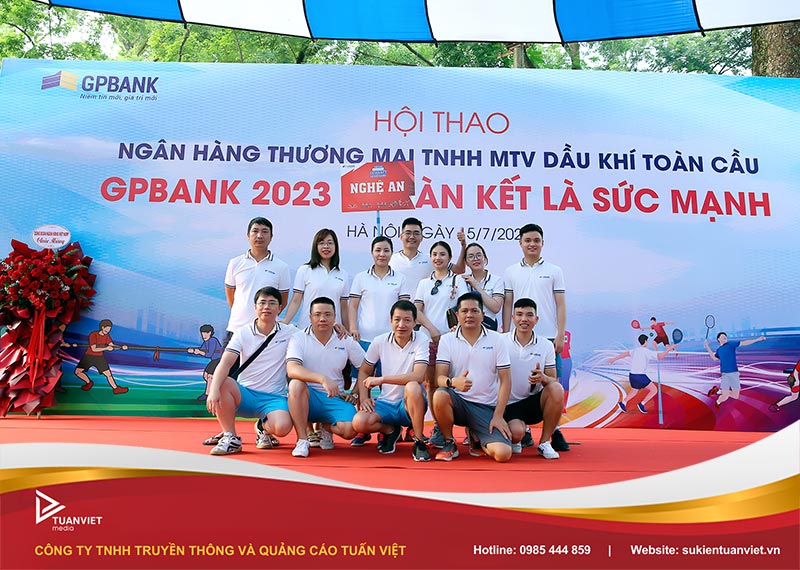 mẫu kịch bản hội thao