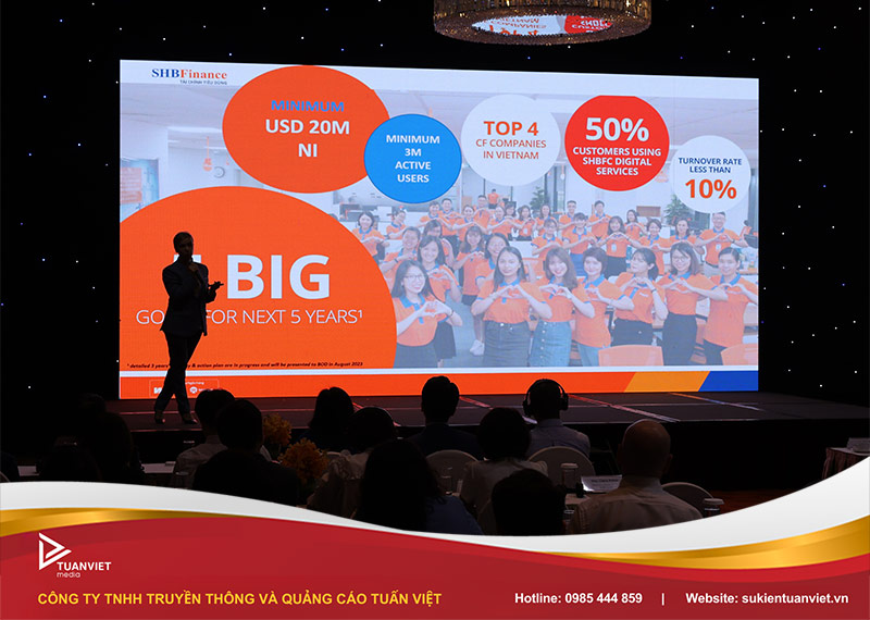 kịch bản tổ chức hội thảo