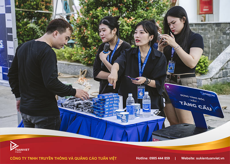 kịch bản chương trình giao lưu thể thao