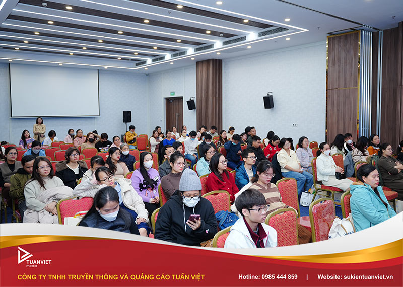 mẫu kịch bản chương trình hội thảo