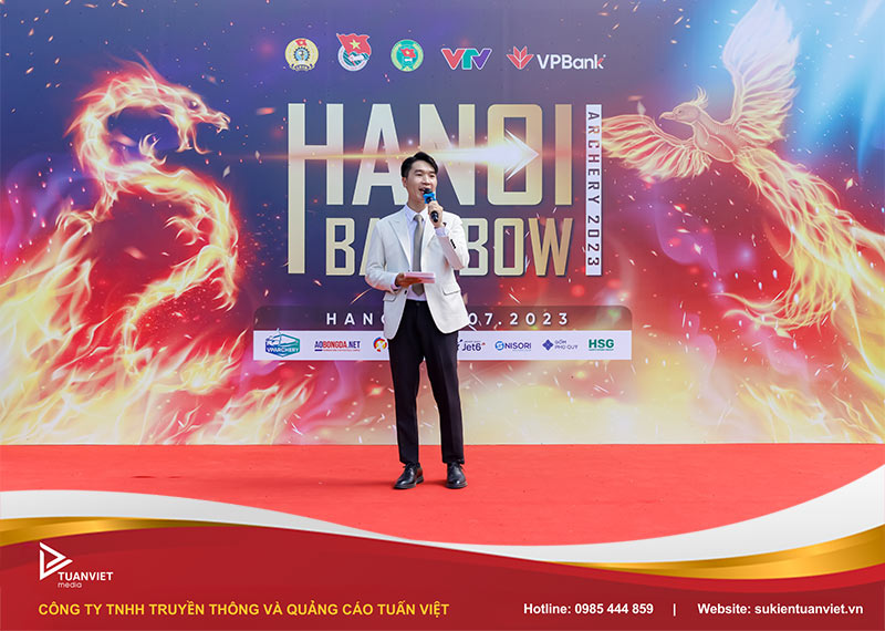 lời dẫn MC hội thao