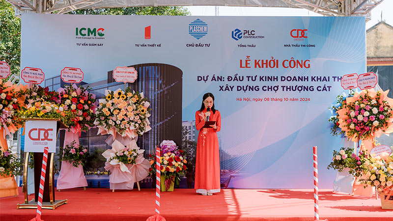 kịch bản mc lễ khởi công
