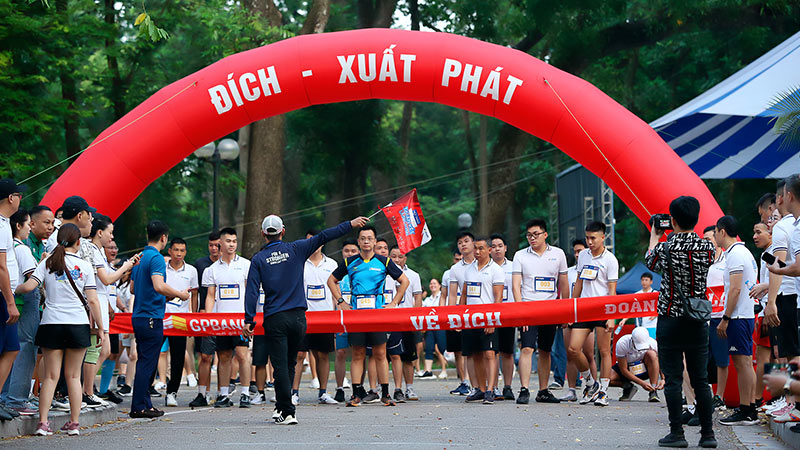 Loại hình sự kiện mùa hè