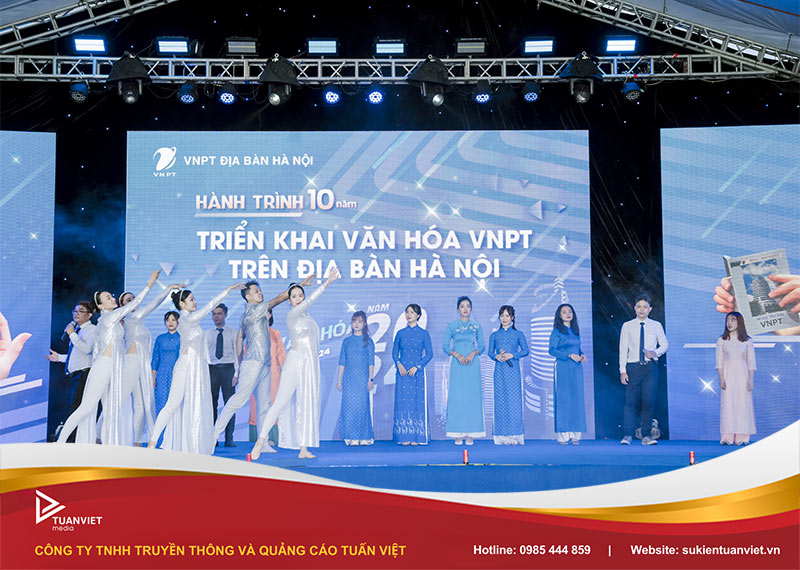 Các loại sự kiện mùa hè phổ biến