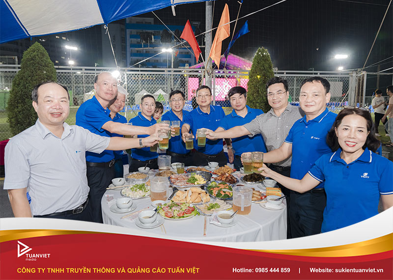 Top loại hình sự kiện mùa hè phổ biến nhất