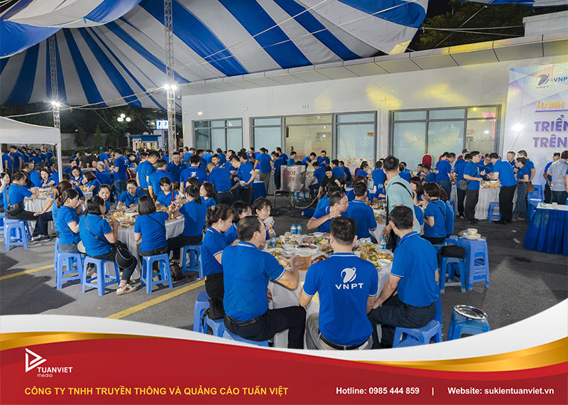 Các loại hình sự kiện mùa hè phổ biến nhất