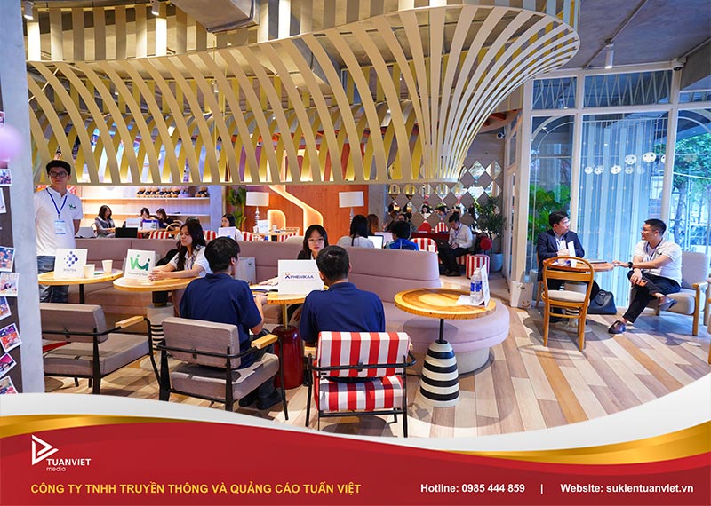 Loại hình sự kiện mùa hè cho doanh nghiệp
