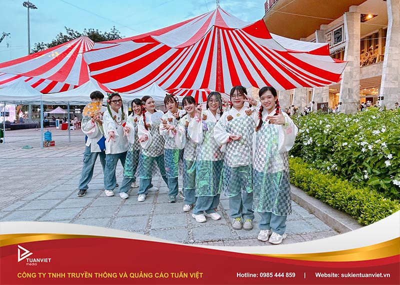 Top loại hình sự kiện mùa hè cho doanh nghiệp