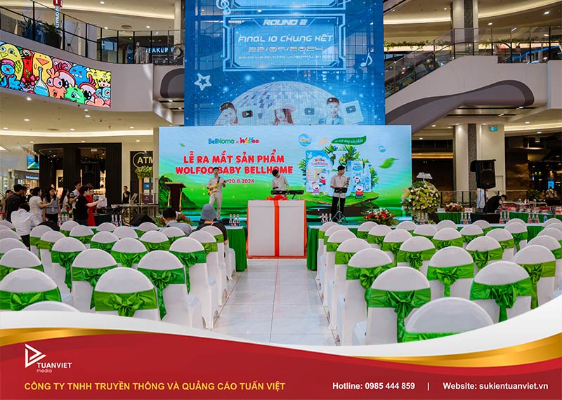 Loại hình sự kiện mùa hè phổ biến cho doanh nghiệp