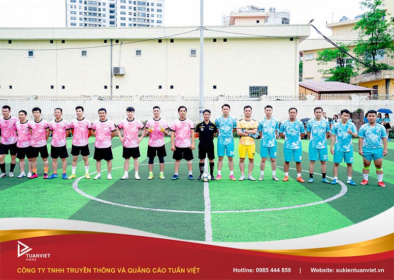 Các loại hình sự kiện mùa hè phổ biến cho doanh nghiệp