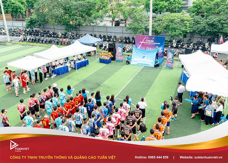 Các loại sự kiện mùa hè phổ biến cho doanh nghiệp