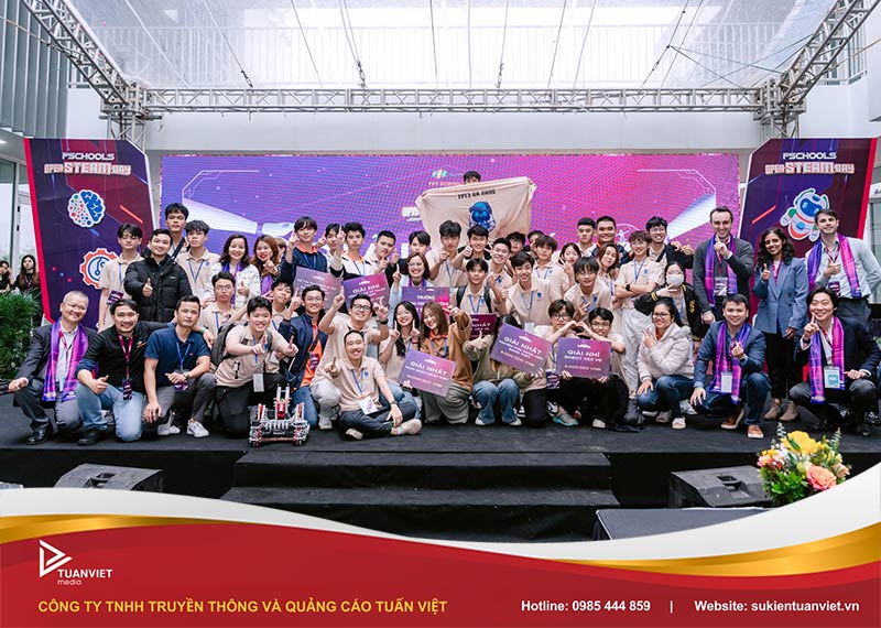 Top loại hình sự kiện mùa hè phổ biến nhất cho doanh nghiệp