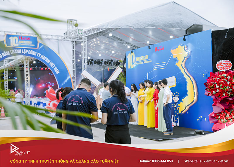 Những sự kiện mùa hè phổ biến cho doanh nghiệp