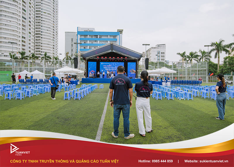 Những sự kiện mùa hè phổ biến nhất cho doanh nghiệp