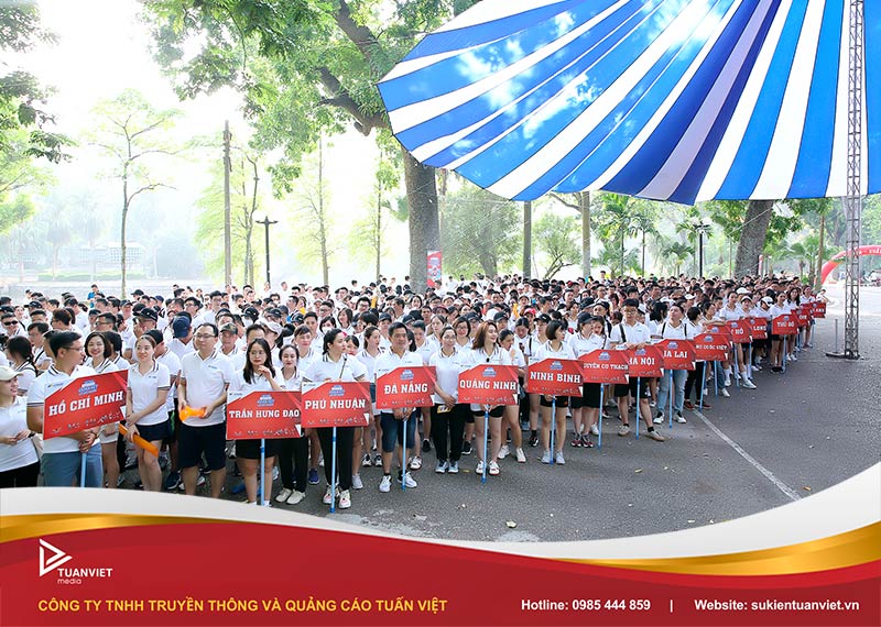 Những sự kiện thường được tổ chức vào mùa hè