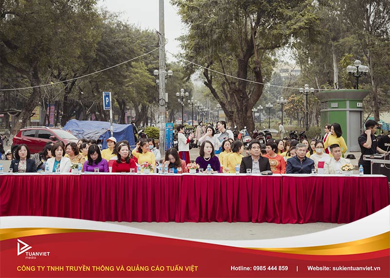 Top loại hình sự kiện mùa hè phổ biến
