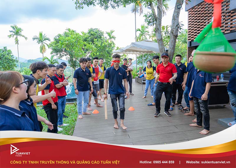 Các loại sự kiện mùa hè phổ biến nhất cho doanh nghiệp