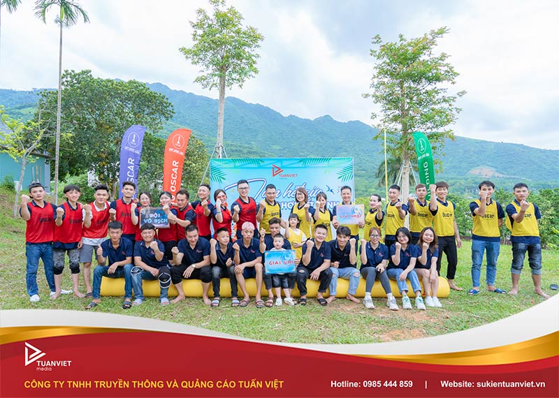 Các loại hình sự kiện mùa hè phổ biến