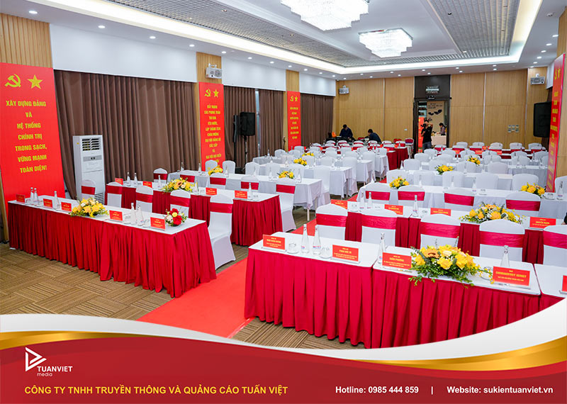 dịch vụ tổ chức đại hội đồng cổ đông trọn gói hà nội