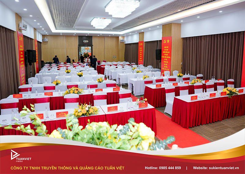 dịch vụ tổ chức đại hội đồng cổ đông trọn gói tại hà nội