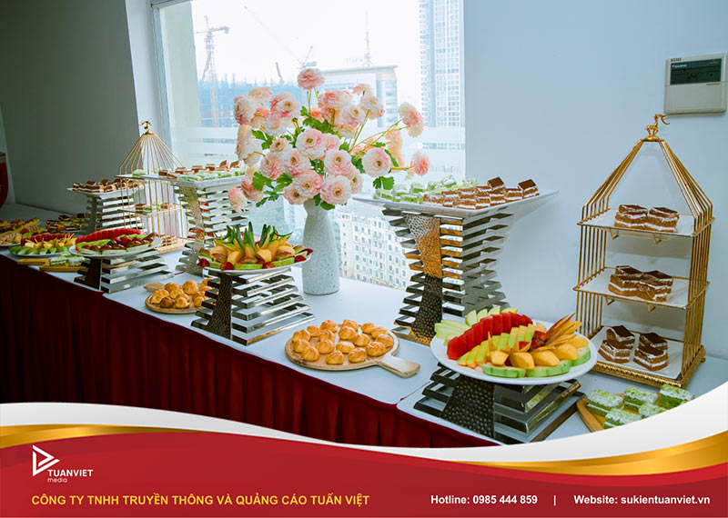 dịch vụ tổ chức đại hội đồng cổ đông uy tín