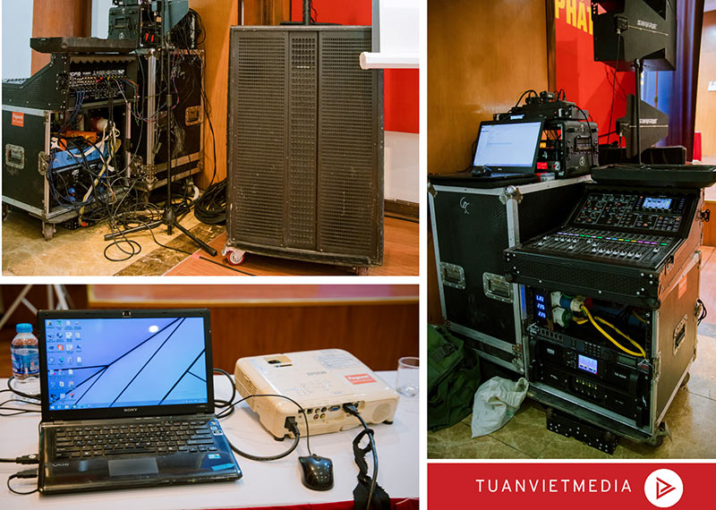 tổ chức sự kiện đại hội cổ đông trọn gói