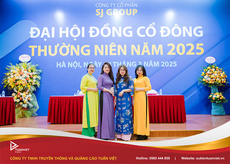 dịch vụ tổ chức đại hội đồng cổ đông tại hà nội