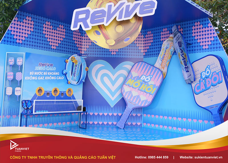 công ty tổ chức giải pickleball