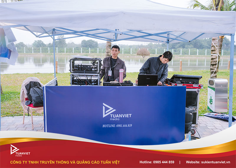 công ty tổ chức giải pickleball