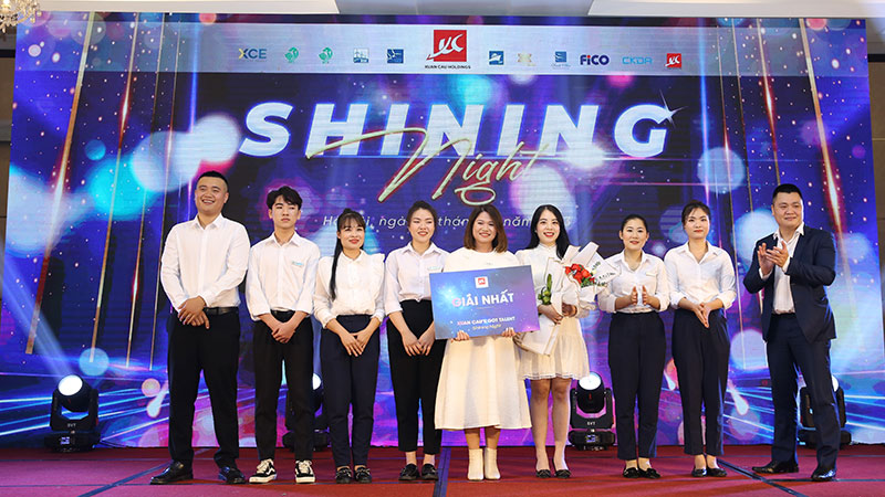 tổ chức tiệc tri ân nhân viên ngày 1-5