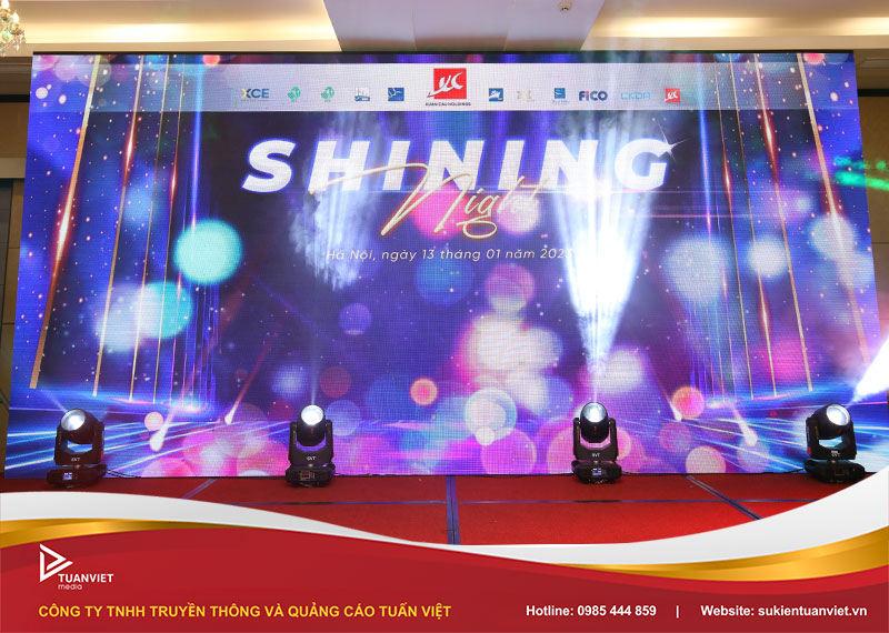 tổ chức tiệc ngày quốc tế lao động cho nhân viên