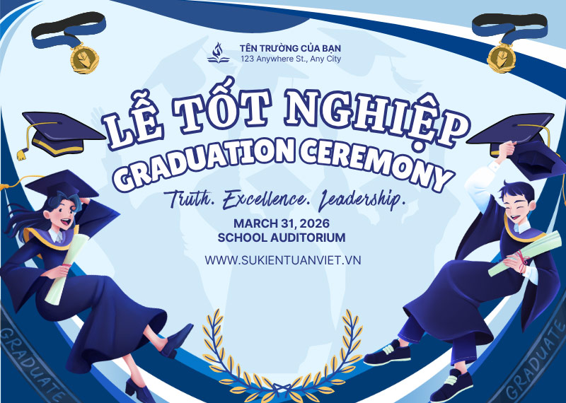 phông nền lễ tốt nghiệp