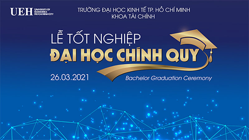 mẫu backdrop lễ tốt nghiệp trường đại học